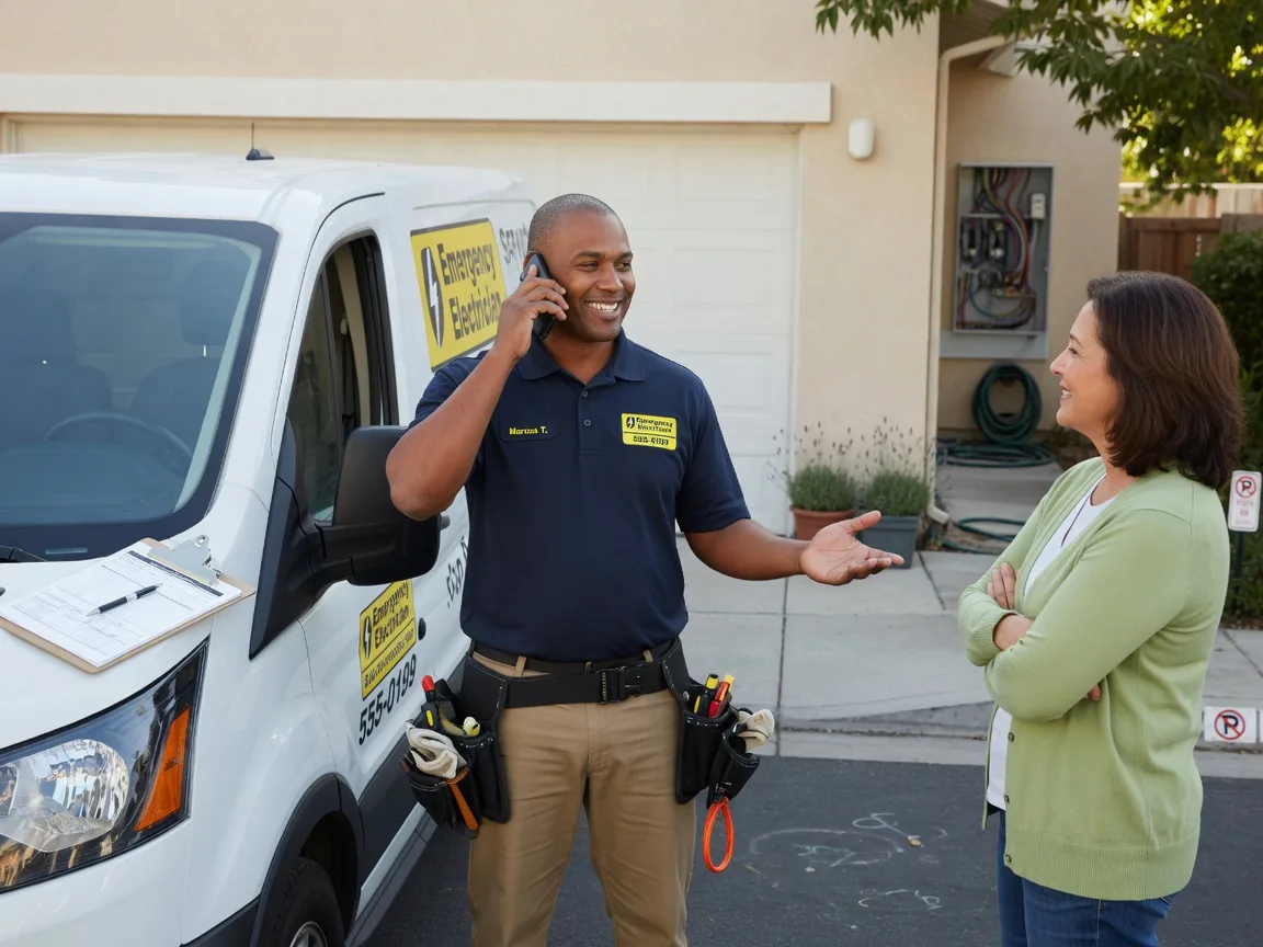 Emergency Electrician Zapata, TX FAQs